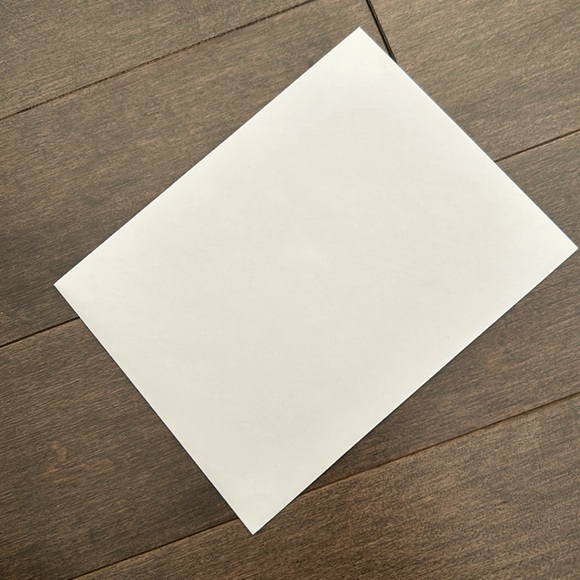 PAPER SOURCE Lilac Plum Purple Blank Greeting Cards & Envelopes, Paper Craft - Picture 4 of 6